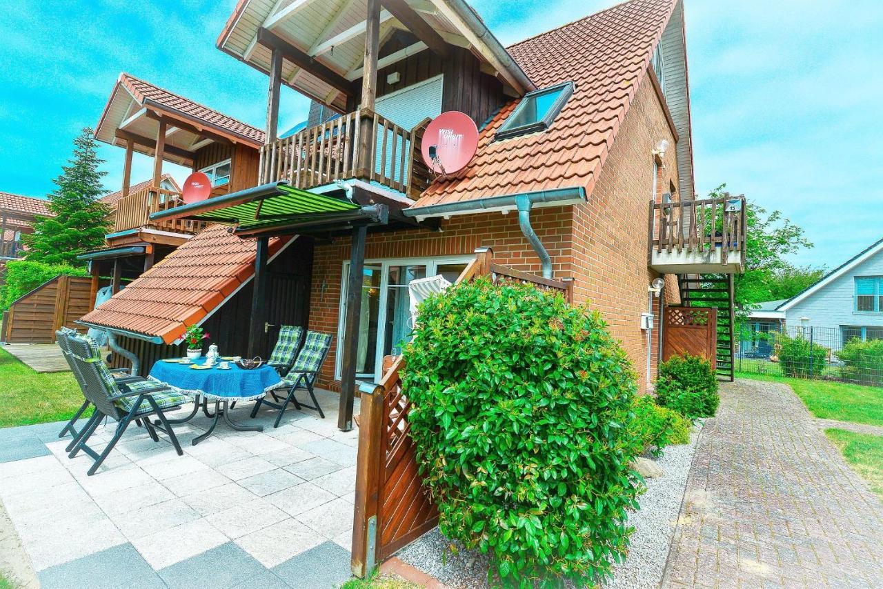 Flockengrund V15U Apartment Cuxhaven Exterior photo