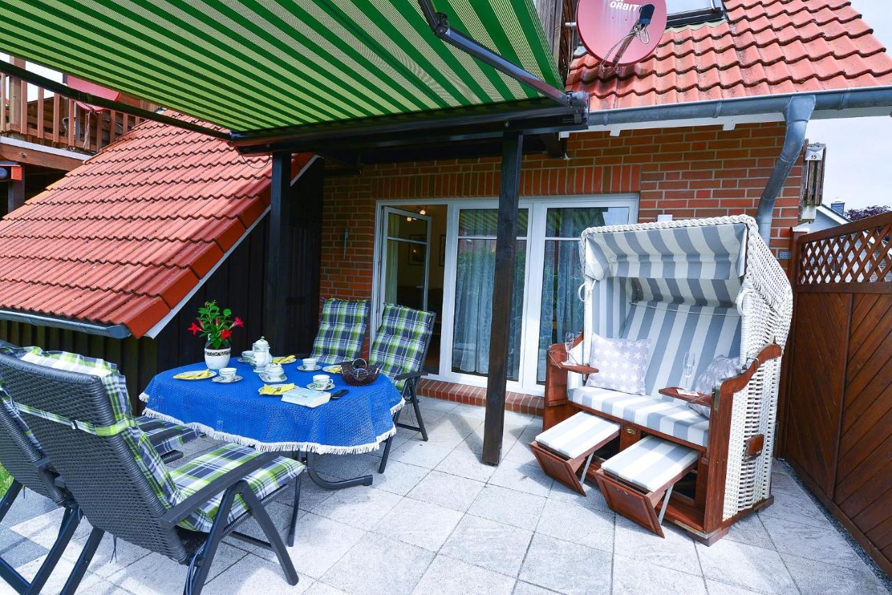 Flockengrund V15U Apartment Cuxhaven Exterior photo